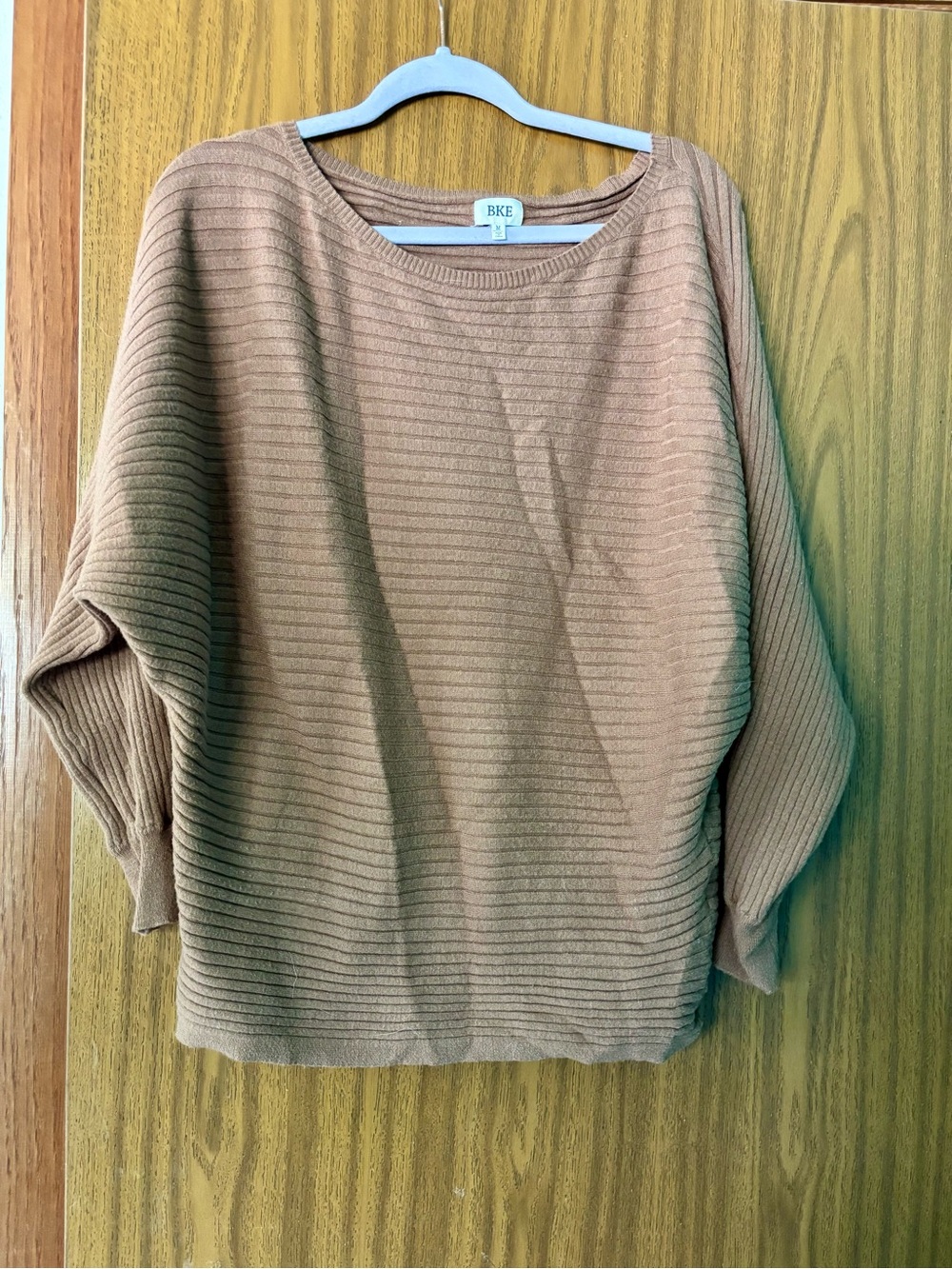 BKE Ribbed Sweater - Picture 2 of 2